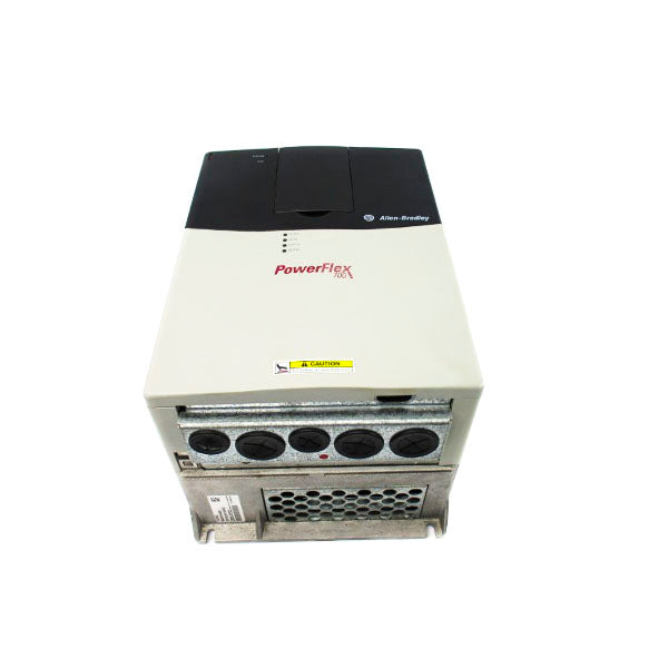 ALLEN BRADLEY 20BE022A0AYNANC0 SER. B F/W 8.002 475-632V 20.2A NSNP