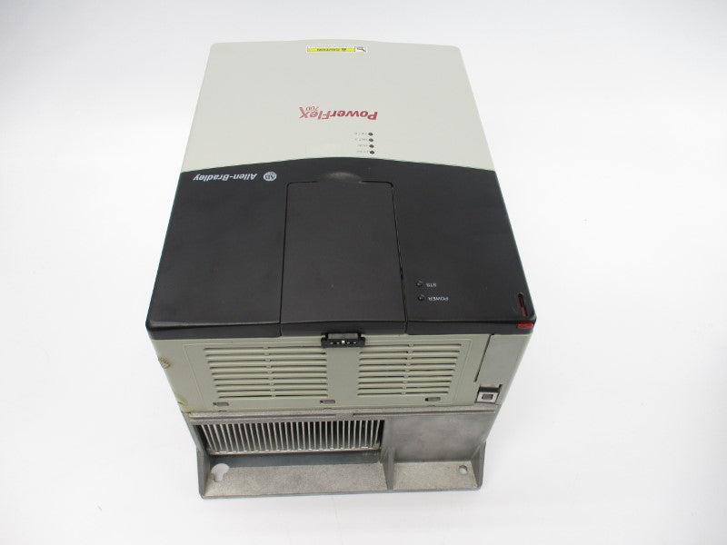 ALLEN BRADLEY 20BE022A0AYNANC0 SER. B F/W 8.002 475-632V 20.2A NSNP