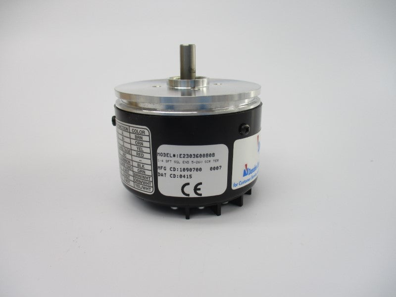 DYNAPAR E2303600808 5-26V 1/4" NSMP
