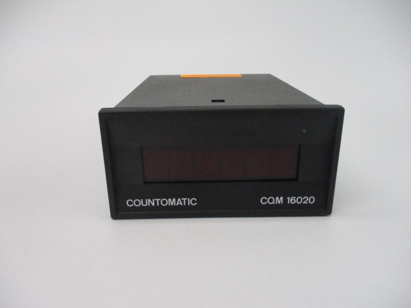 CARLO GAVAZZI CQM16020120 120V NSMP