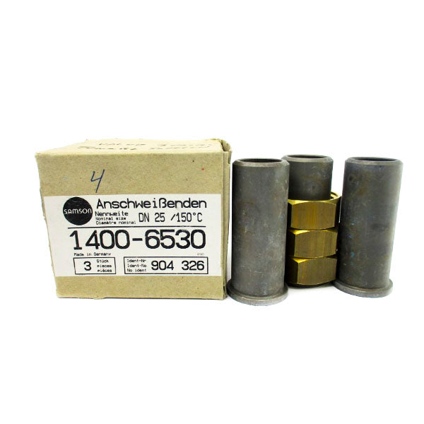 SAMSON 1400-6530 904-326 (PKG OF 3) NSMP