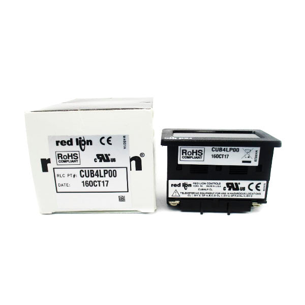 RED LION CONTROLS CUB4LP00 9-28VDC NSMP