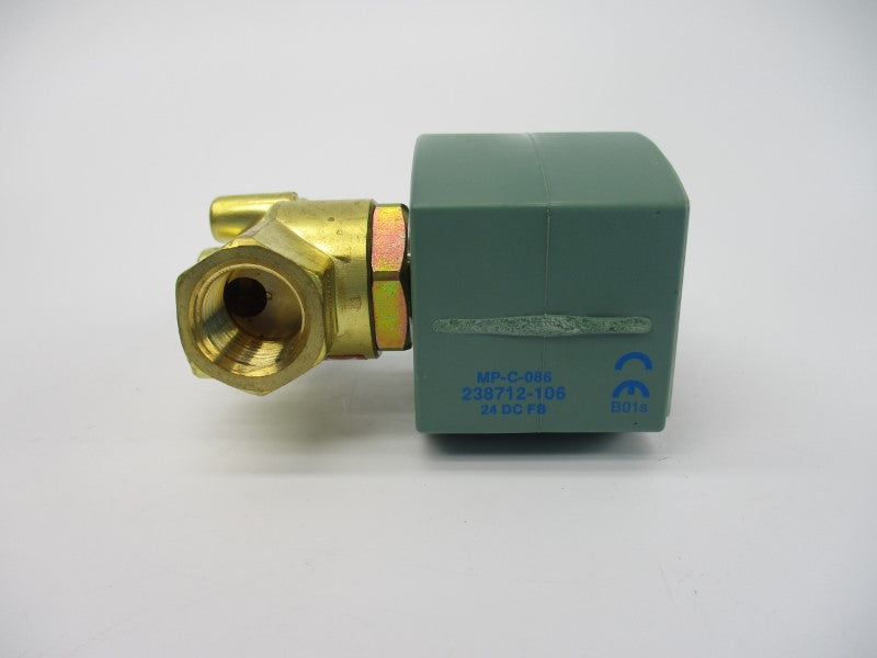 ASCO SD8202G77V 24VDC 15PSI 3/8" NSMP