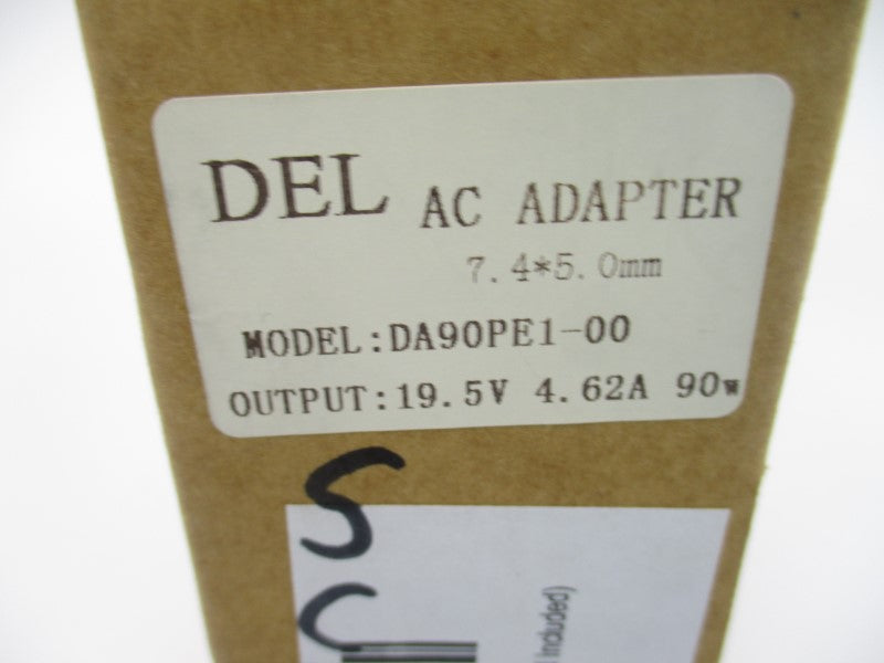DELL DA90PE1-00 100-240V 1.5A NSMP