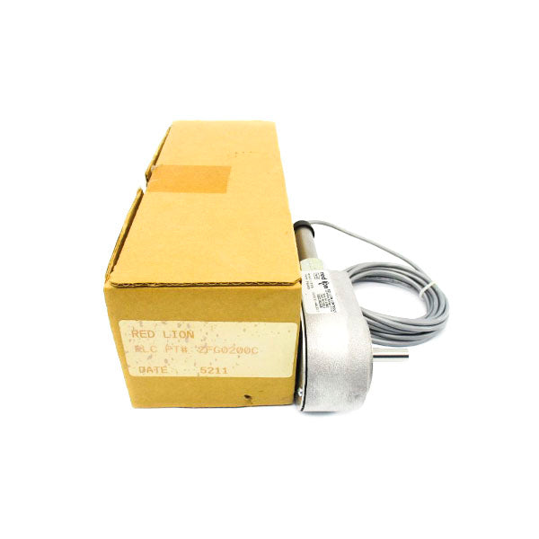 RED LION CONTROLS ZFG0200C NSMP