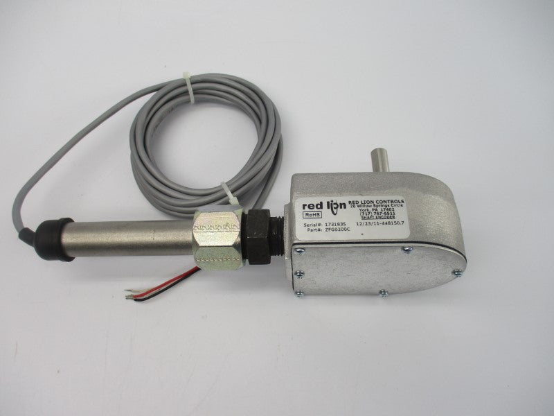 RED LION CONTROLS ZFG0200C NSMP