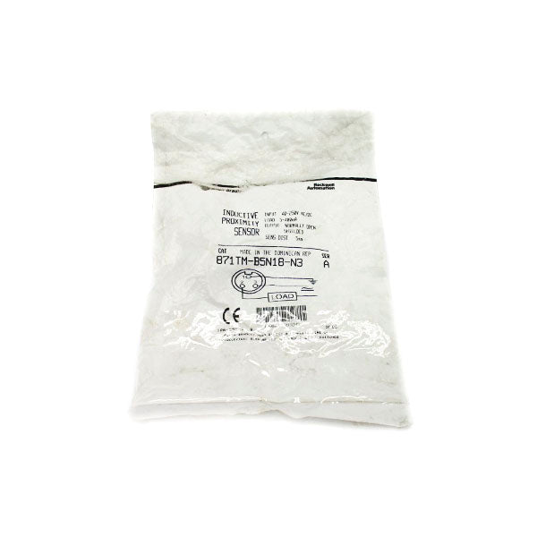 ALLEN BRADLEY 871TM-B5N18-N3 SER. A 40-250VAC/DC NSMP