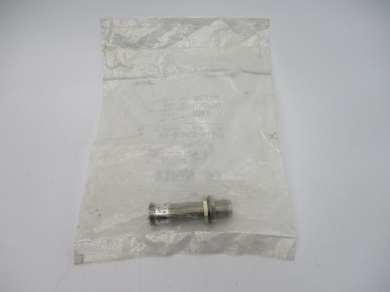 ALLEN BRADLEY 871TM-B5N18-N3 SER. A 40-250VAC/DC NSMP