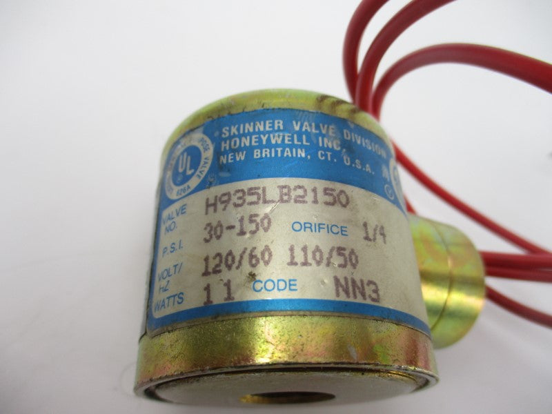 HONEYWELL H935LB2150 110/120V 30-150PSI UNMP