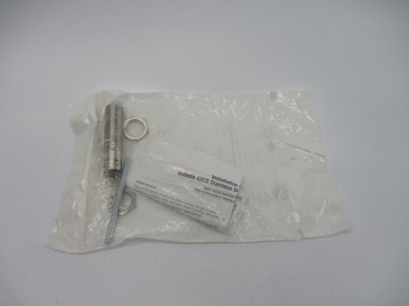 ALLEN BRADLEY 42CST-B2MPA1-D4 SER. A 10-30VDC NSMP