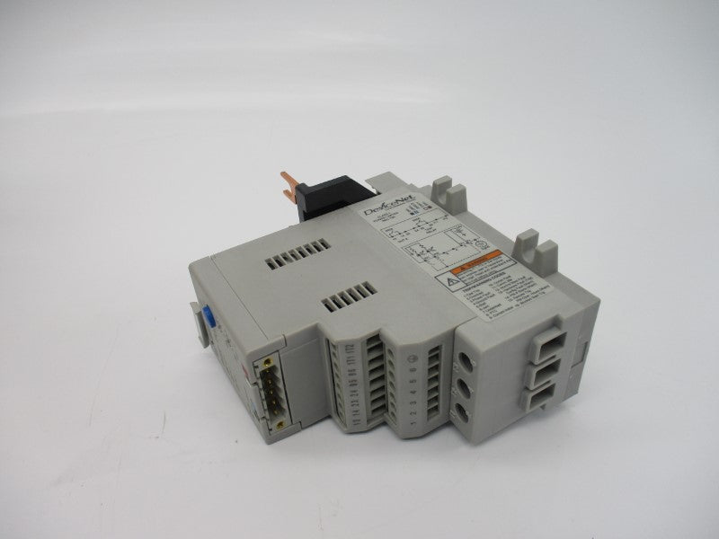 ALLEN BRADLEY 592-EC1AC SER. C 690VAC 1-5A (BR/WH) NSMP