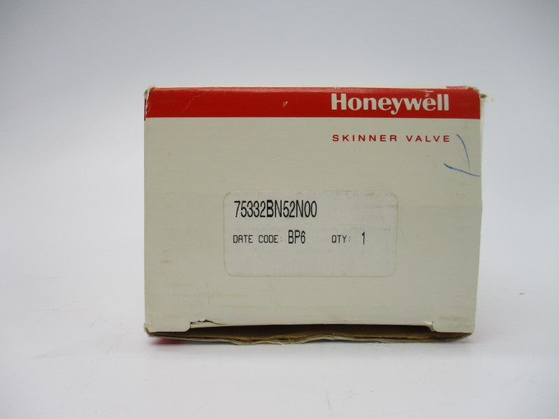 HONEYWELL 75332BN52N00 0-180PSI 3/4" NSMP
