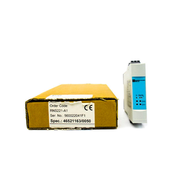 ENDRESS+HAUSER RNS221-A1 20-253VAC/DC NSMP