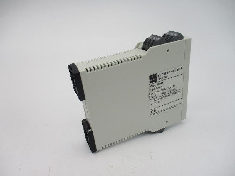 ENDRESS+HAUSER RNS221-A1 20-253VAC/DC NSMP
