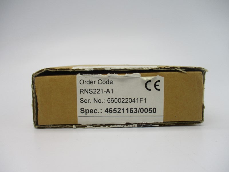 ENDRESS+HAUSER RNS221-A1 20-253VAC/DC NSMP