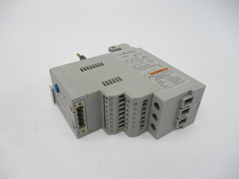 ALLEN BRADLEY 193-EC2AD SER. C 600VAC 1-5A (BR/WH) NSMP