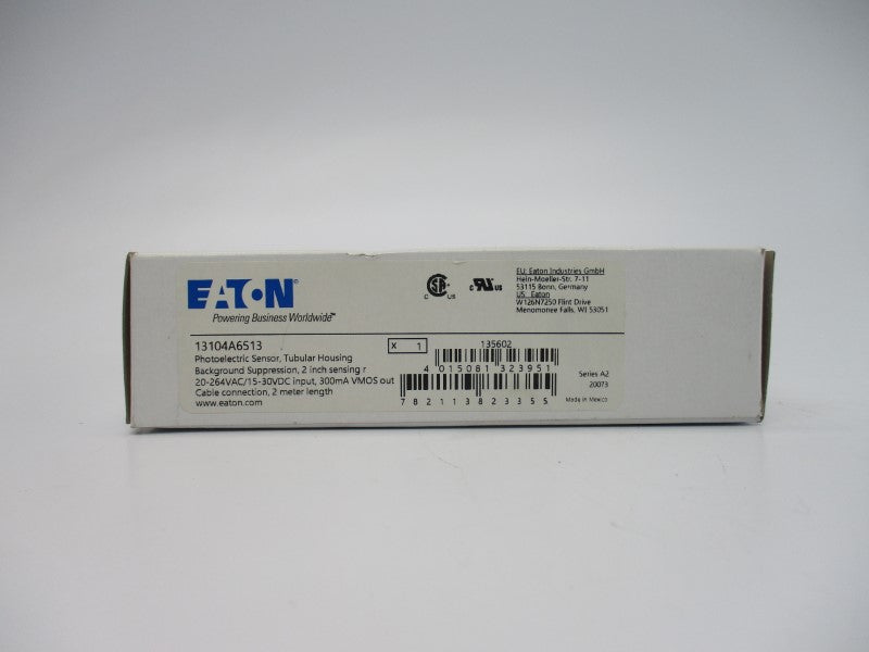 EATON 13104A6513 SER. A2 20-264VAC NSMP