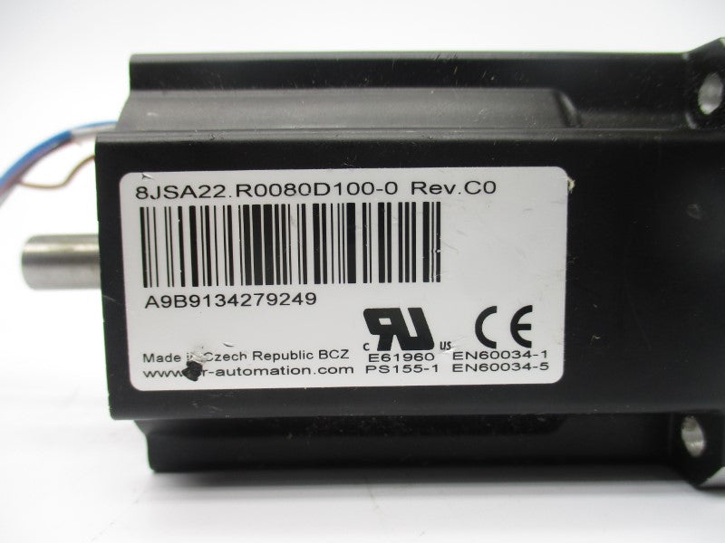 B&R AUTOMATION 8JSA22.R0080D100-0 UNMP
