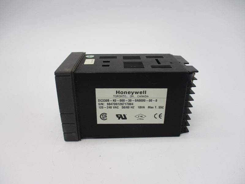 HONEYWELL DC330B-K0-000-30-0A0000-00-0 120-240VAC NSNP