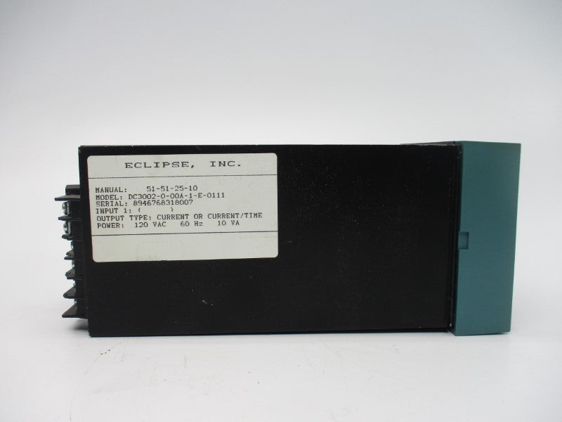 HONEYWELL DC3002-0-00A-1-E-0111 120VAC NSNP
