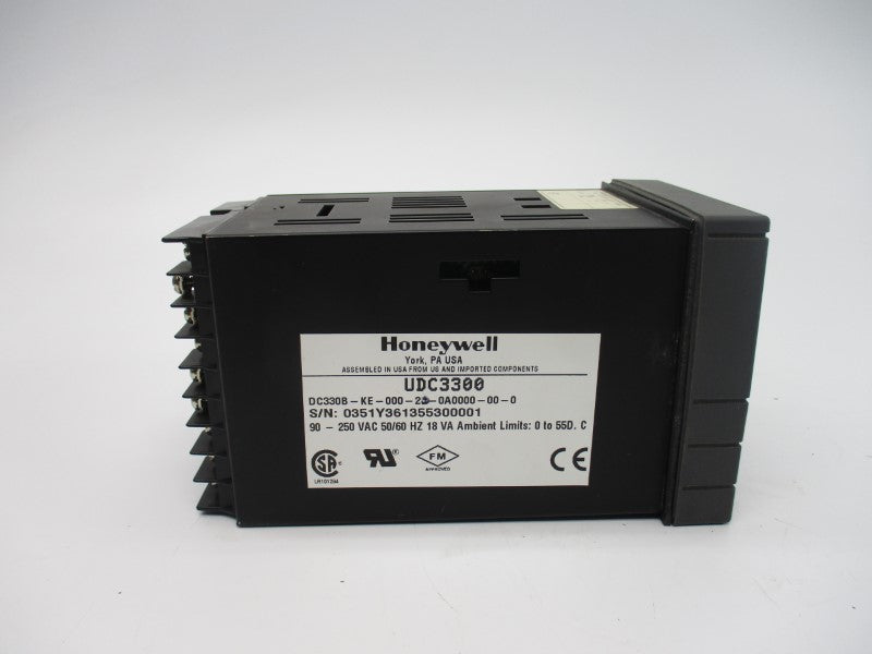 HONEYWELL DC330B-KE-000-20-0A0000-00-0 90-250VAC NSNP