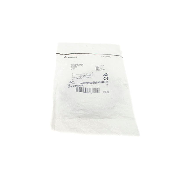 ALLEN BRADLEY 872C-D4NE12-A2 SER. C 10-30VDC NSMP