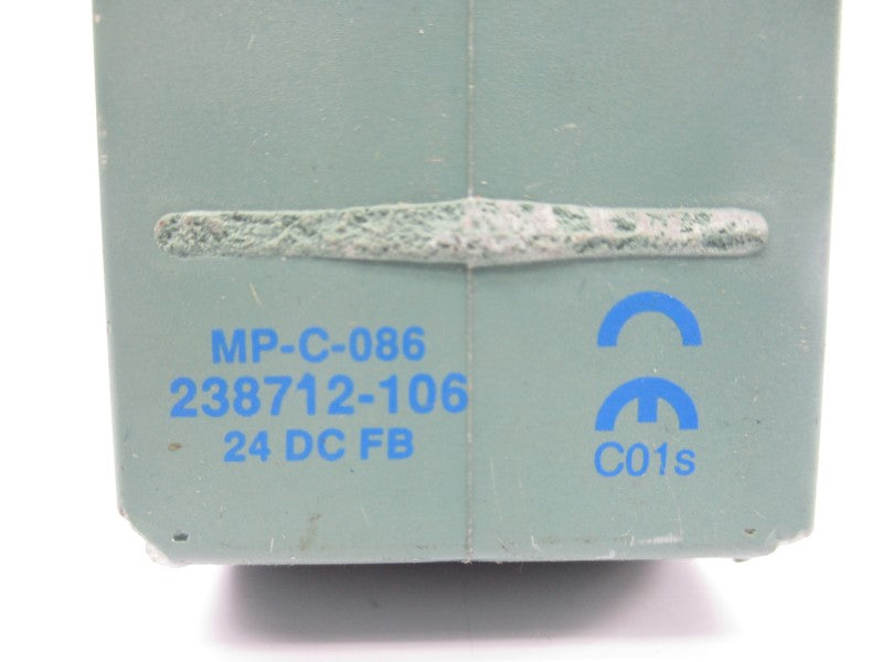 ASCO 238712-106 24VDC UNMP