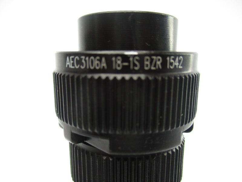 AMPHENOL AEC3106A18-1SBZR1542 NSNP
