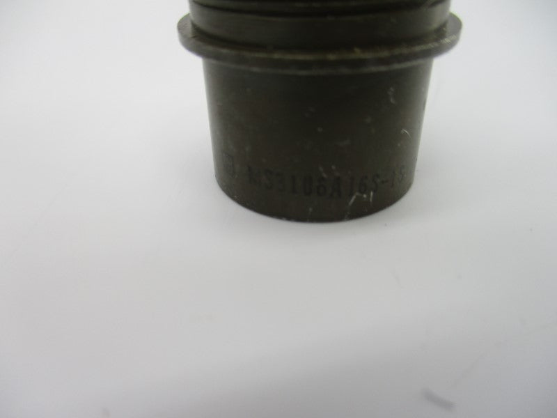 AMPHENOL MS3106A16S-1S UNMP