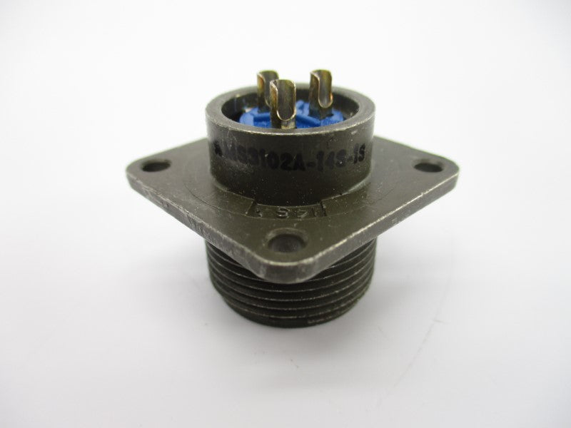 AMPHENOL MS3102A-14S-1S NSNP