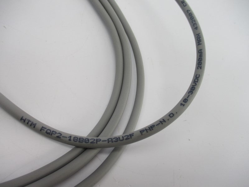 HTM FQP2-18B02P-A3U2F 10-30VDC NSNP