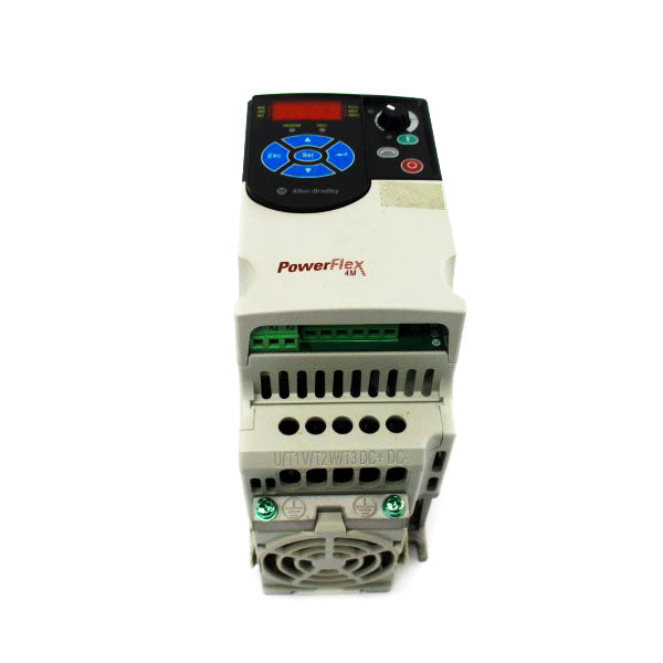 ALLEN BRADLEY 22F-B2P5N103 SER. A F/W 2.01 180-264VAC 2.7A UNMP