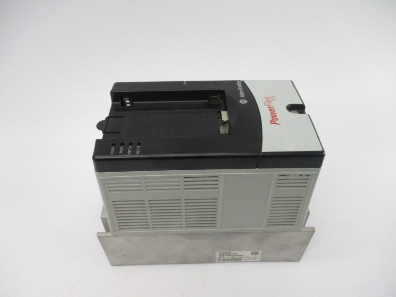 ALLEN BRADLEY 20AE1P7A0AYNNNNN SER. A F/W 2.005 432-660VAC 1.9A (AS PICTURED) NSNP