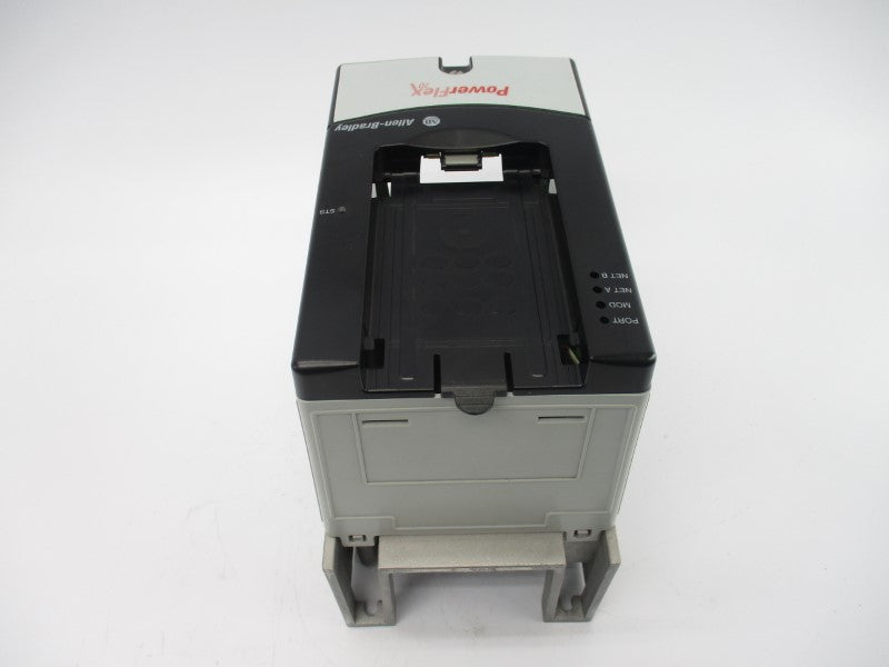 ALLEN BRADLEY 20AE1P7A0AYNNNNN SER. A F/W 2.005 432-660VAC 1.9A (AS PICTURED) NSNP