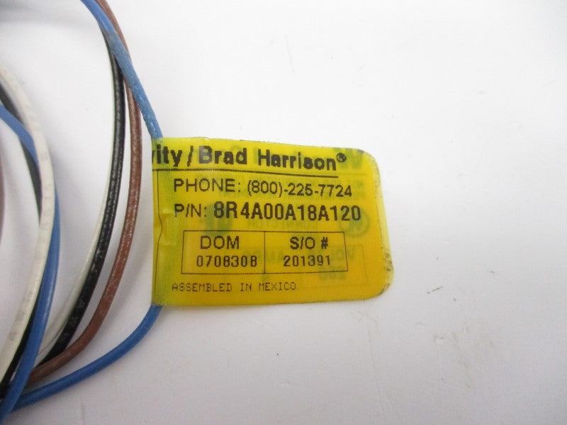 DANIEL WOOHEAD 8R4A00A18A120 250V 4A NSNP