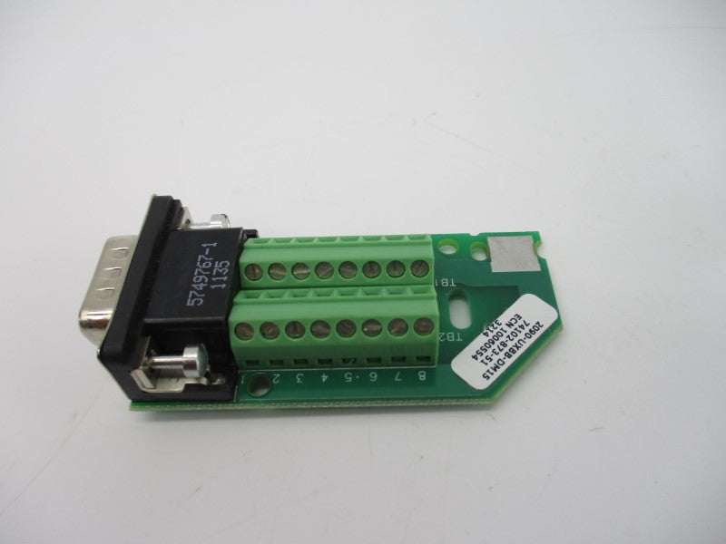 ALLEN BRADLEY 2090-UXBB-DM15 (AS PICTURED) NSNP