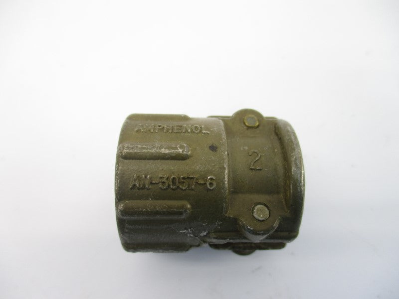 AMPHENOL AN-3057-6 NSNP