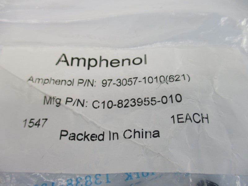 AMPHENOL 97-3057-1010(621) NSMP