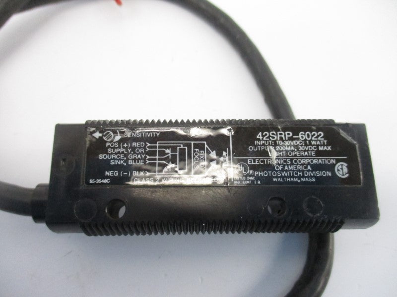 ECA 42SRP-6022 10-30VDC UNMP