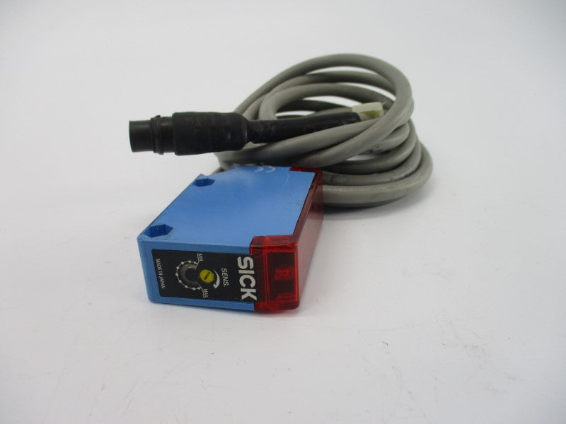 SICK WT250-S142 6010622 24-240VAC 3A UNMP