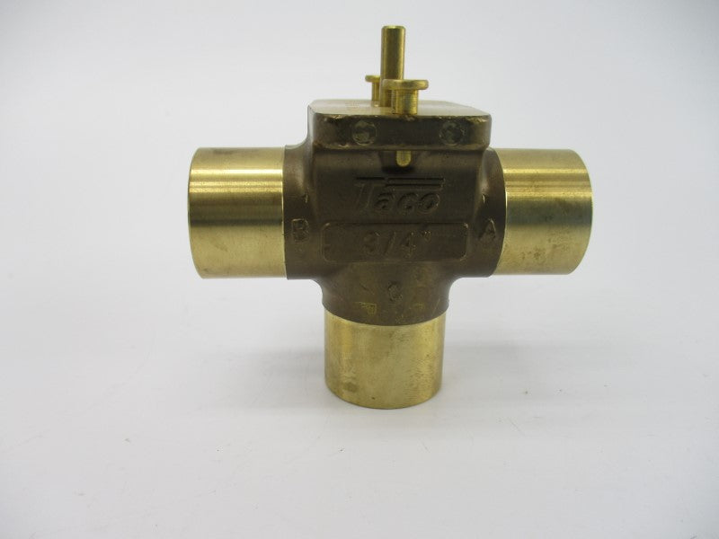 TACO V075C3AL0912 3/4" (AS PICTURED) NSNP