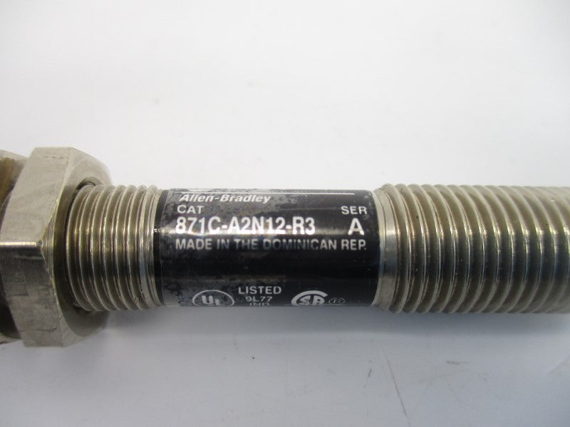 ALLEN BRADLEY 871C-A2N12-R3 SER. A 40-250VAC NSNP