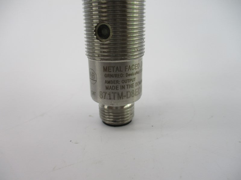 ALLEN BRADLEY 871TM-D8ED18-D5 SER. A NSNP