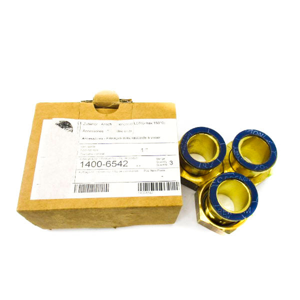 SAMSON 1400-6542 1" (PKG OF 3) NSMP