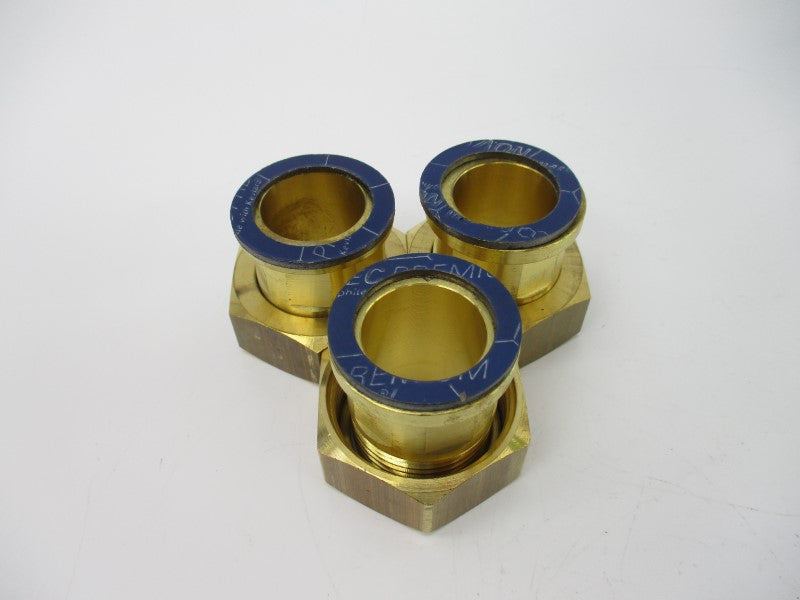 SAMSON 1400-6542 1" (PKG OF 3) NSMP