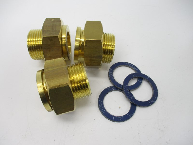 SAMSON 1400-6542 1" (PKG OF 3) NSMP