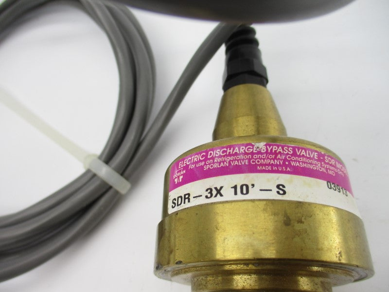 SPORLAN SDR-3X10'-S NSNP