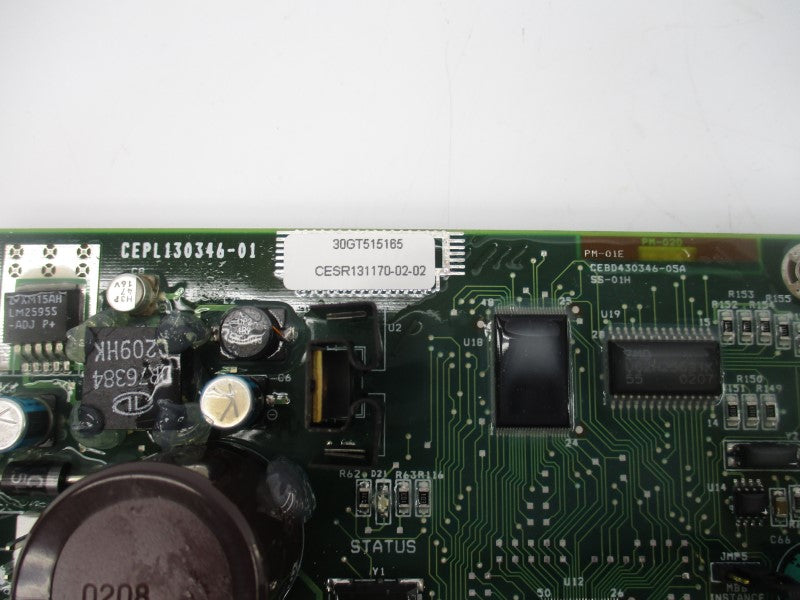UNITED TECHNOLOGIES CARRIER CEPL130346-01 NSNP
