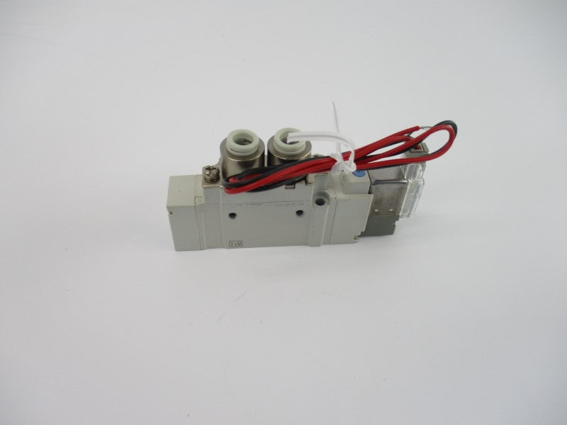 SMC SY5120-5MZ-C6 24VDC NSNP