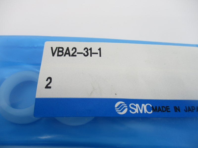 SMC VBA2-31-1 (PKG OF 2) NSMP